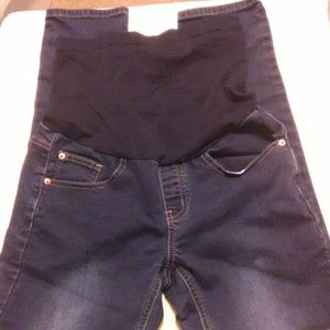 small bella vida maternity jeans
